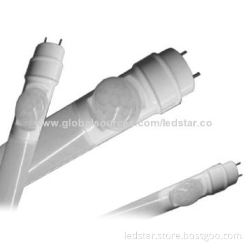 T8 2835 SMD 9W 0.6m 873lm PIR LED Tubes with CE and RoHS Marks
